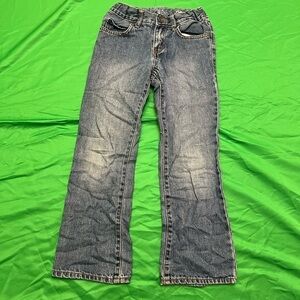 Kids Straight Jeans